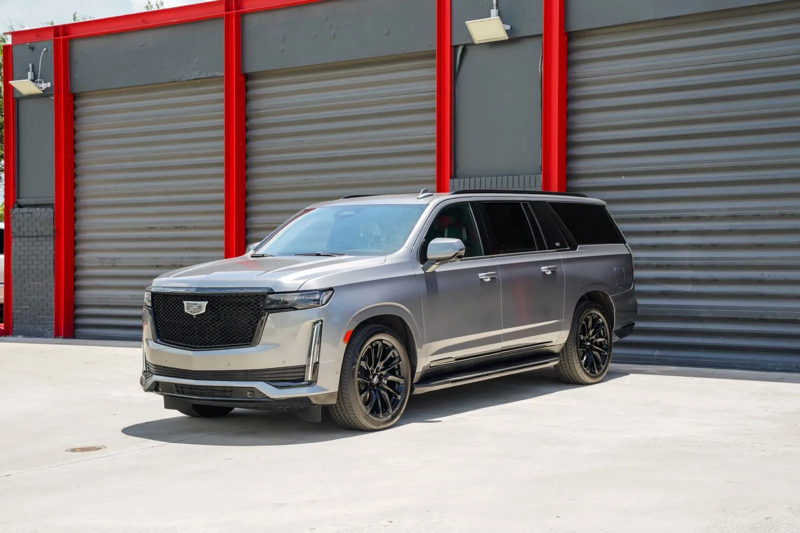 2022 Cadillac Escalade ESV Sport Platinum for sale in Hollywood, FL