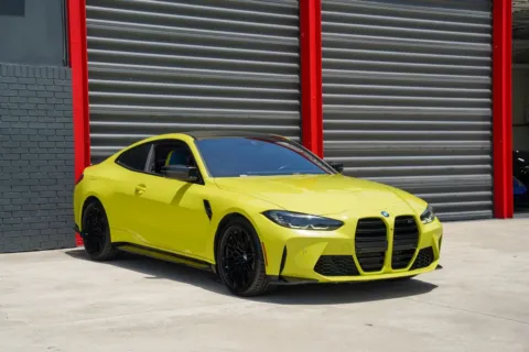 Another view of 2024 BMW M4 Competition for sale in Hollywood, FL at Gravity Autos Hollywood