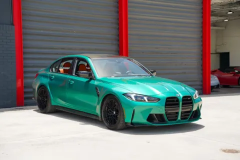 More photos of 2026 BMW M3 Competition at Gravity Autos Hollywood, FL