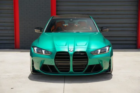 Another view of 2026 BMW M3 Competition for sale in Hollywood, FL at Gravity Autos Hollywood
