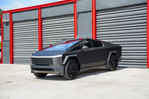 Unknown 2024 Tesla Cybertruck for sale in Hollywood, FL