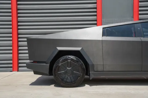 More photos of 2024 Tesla Cybertruck at Gravity Autos Hollywood, FL