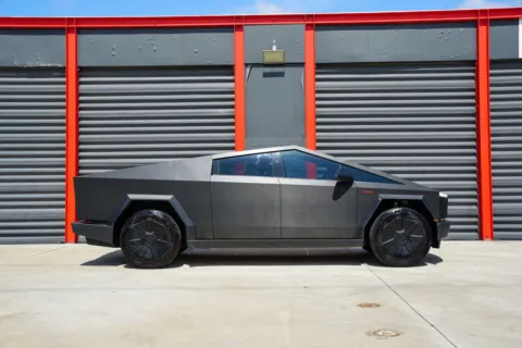 Photos of 2024 Tesla Cybertruck for sale in Hollywood, FL at Gravity Autos Hollywood