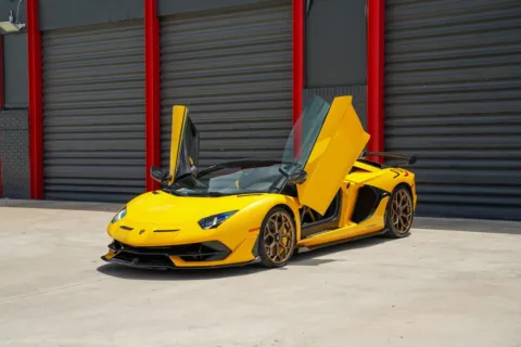 Unknown 2021 Lamborghini Aventador SVJ for sale in Hollywood, FL