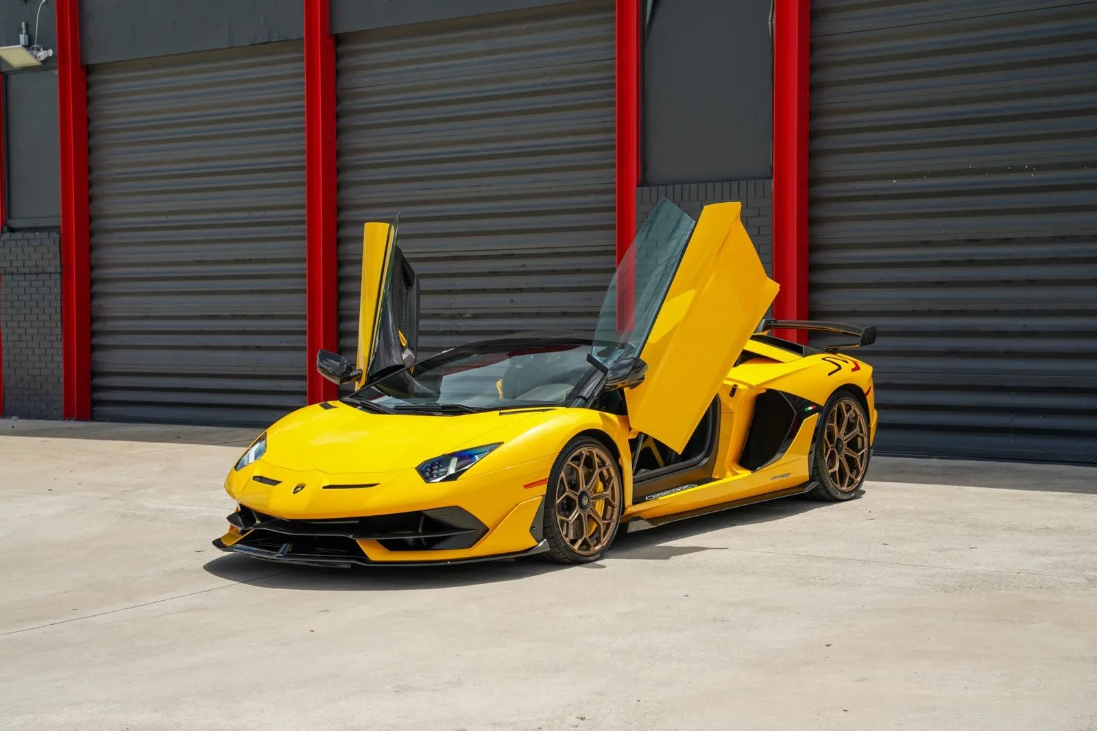 Unknown 2021 Lamborghini Aventador SVJ for sale in Hollywood, FL
