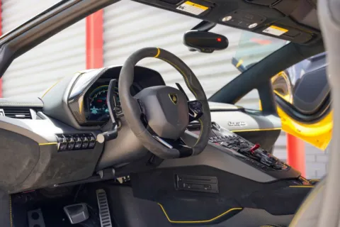 More photos of 2021 Lamborghini Aventador SVJ at Gravity Autos Hollywood, FL