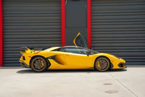 More photos of 2021 Lamborghini Aventador SVJ at Gravity Autos Hollywood, FL