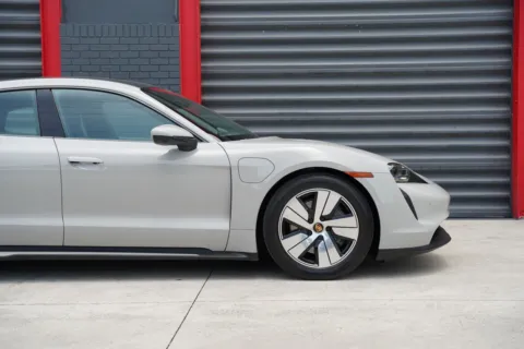 Photos of 2023 Porsche Taycan for sale in Hollywood, FL at Gravity Autos Hollywood
