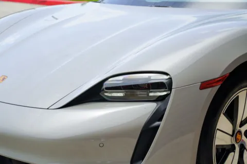 Another view of 2023 Porsche Taycan for sale in Hollywood, FL at Gravity Autos Hollywood
