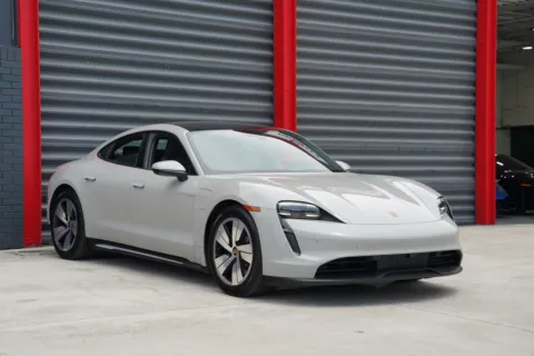 More photos of 2023 Porsche Taycan at Gravity Autos Hollywood, FL