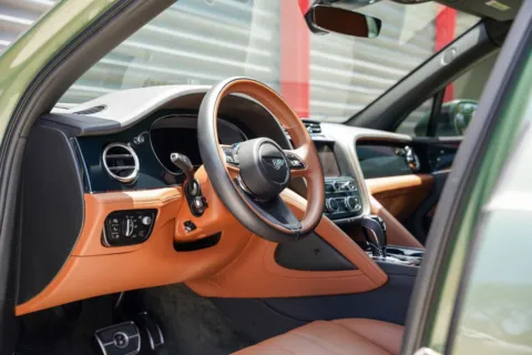 More photos of 2022 Bentley Bentayga S at Gravity Autos Hollywood, FL