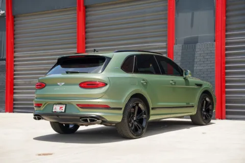 Another view of 2022 Bentley Bentayga S for sale in Hollywood, FL at Gravity Autos Hollywood