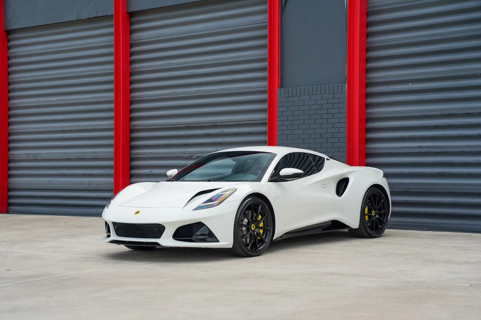 White 2025 Lotus Emira V6 for sale in Hollywood, FL