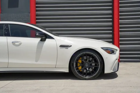 Another view of 2021 Mercedes-Benz AMG GT 63 S for sale in Hollywood, FL at Gravity Autos Hollywood