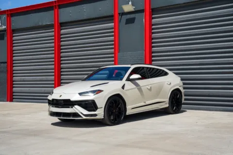 Unknown 2024 Lamborghini Urus S for sale in Hollywood, FL