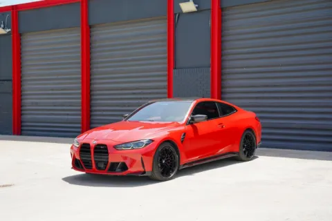 Used 2021 BMW M4 Competition for sale in Hollywood, FL at Gravity