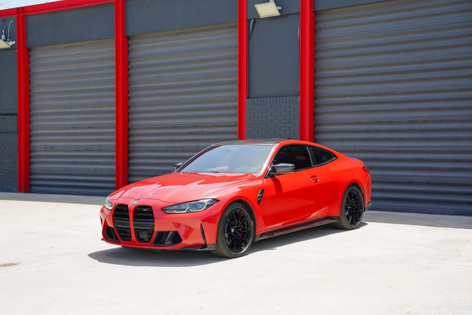 2021 BMW M4
