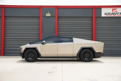 More photos of 2024 Tesla Cybertruck at Gravity Autos Hollywood, FL