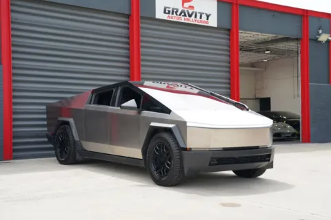 More photos of 2024 Tesla Cybertruck at Gravity Autos Hollywood, FL