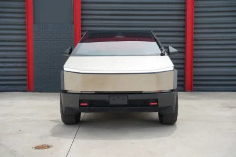 Photos of 2024 Tesla Cybertruck for sale in Hollywood, FL at Gravity Autos Hollywood