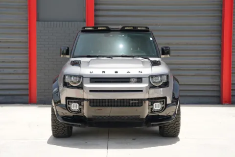 Photos of 2023 Land Rover Defender 110 X-Dynamic SE for sale in Hollywood, FL at Gravity Autos Hollywood