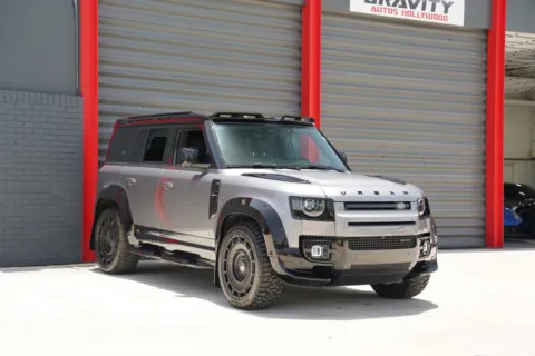 Another view of 2023 Land Rover Defender 110 X-Dynamic SE for sale in Hollywood, FL at Gravity Autos Hollywood
