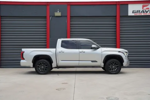 More photos of 2024 Toyota Tundra Platinum at Gravity Autos Hollywood, FL