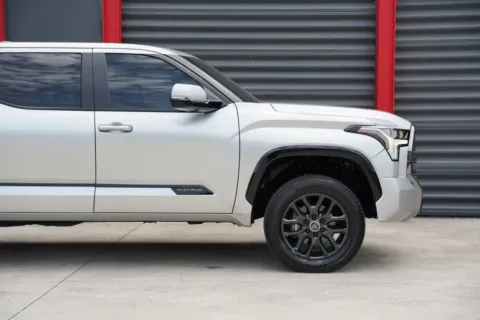 Photos of 2024 Toyota Tundra Platinum for sale in Hollywood, FL at Gravity Autos Hollywood