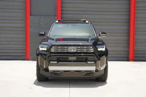 Photos of 2026 Toyota 4Runner i-FORCE MAX Hybrid Limited for sale in Hollywood, FL at Gravity Autos Hollywood