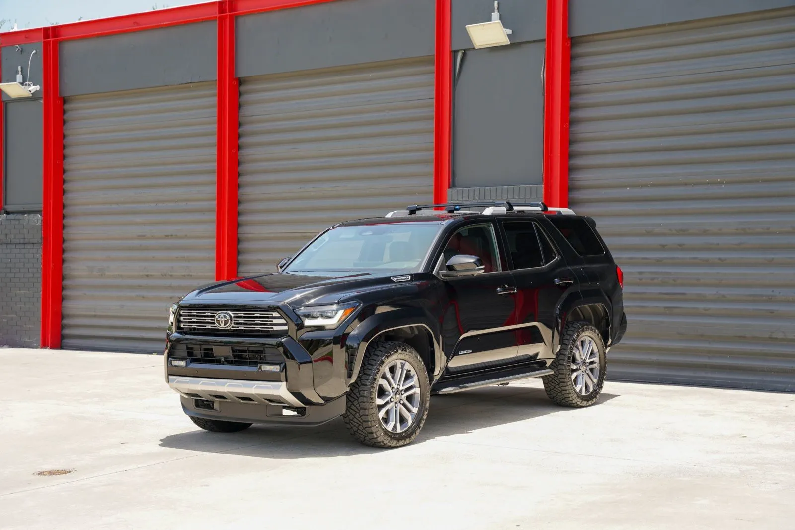 2026 Toyota 4Runner i-FORCE MAX Hybrid Limited for sale in Hollywood, FL
