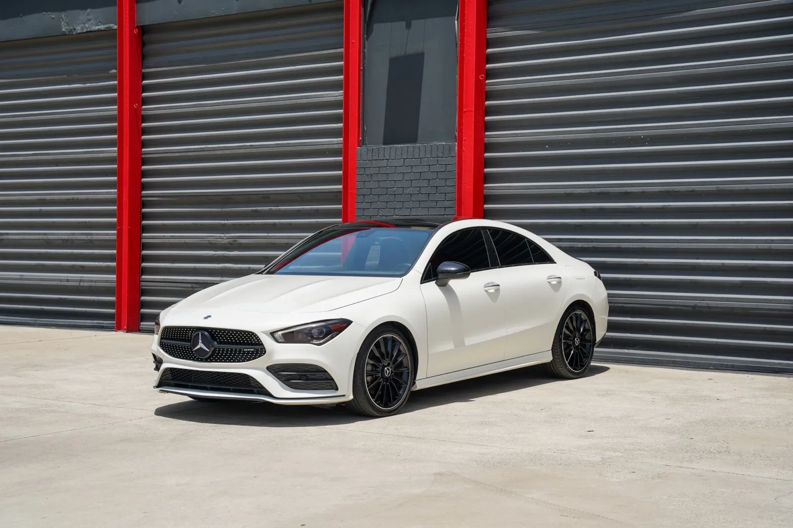 2022 Mercedes-Benz CLA 250 for sale in Hollywood, FL
