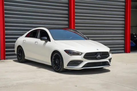 Another view of 2022 Mercedes-Benz CLA 250 for sale in Hollywood, FL at Gravity Autos Hollywood