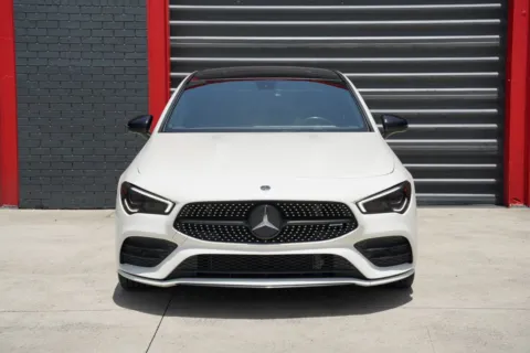 Photos of 2022 Mercedes-Benz CLA 250 for sale in Hollywood, FL at Gravity Autos Hollywood