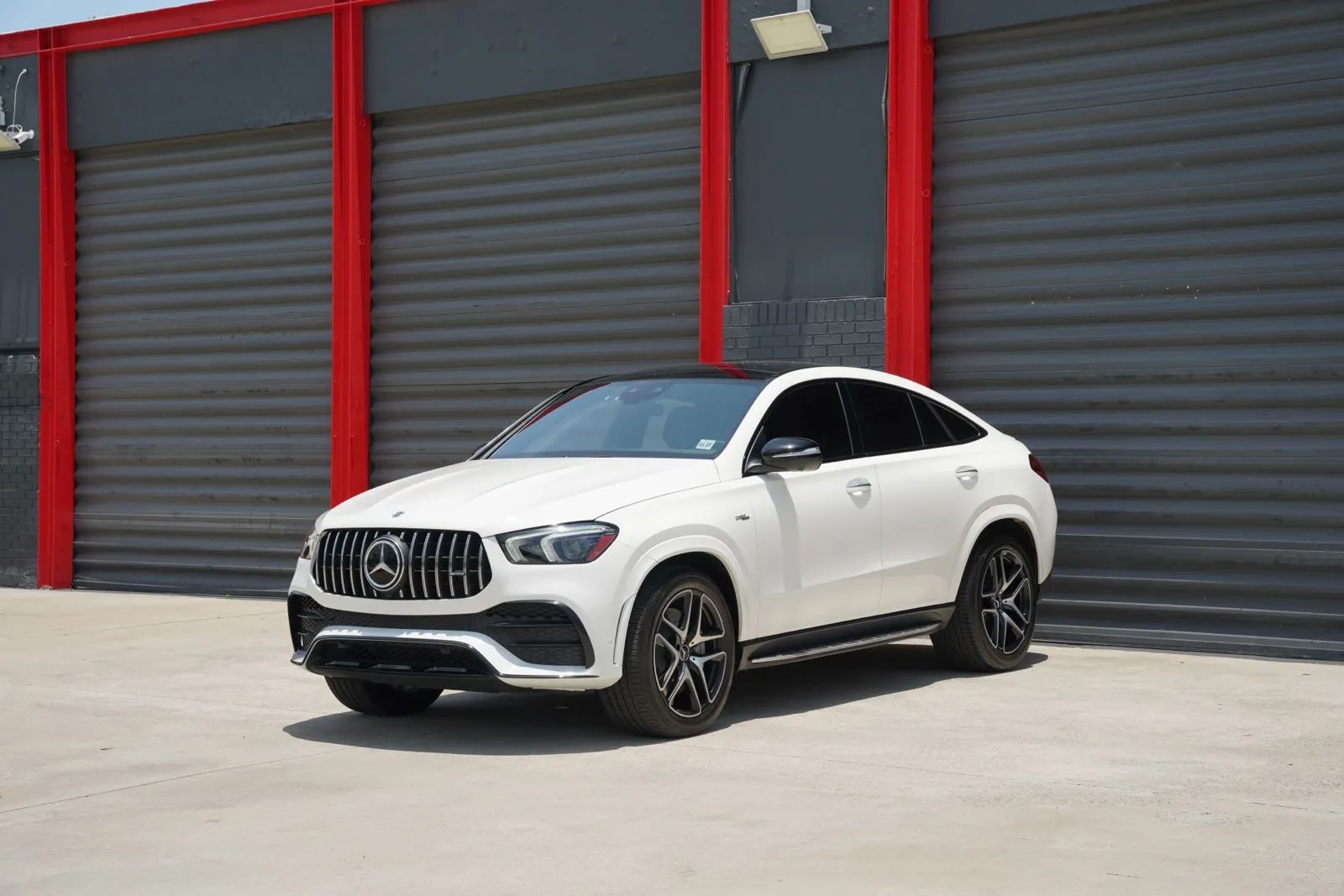 Unknown 2022 Mercedes-Benz GLE 53 AMG for sale in Hollywood, FL
