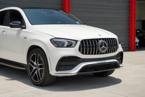 Another view of 2022 Mercedes-Benz GLE 53 AMG for sale in Hollywood, FL at Gravity Autos Hollywood