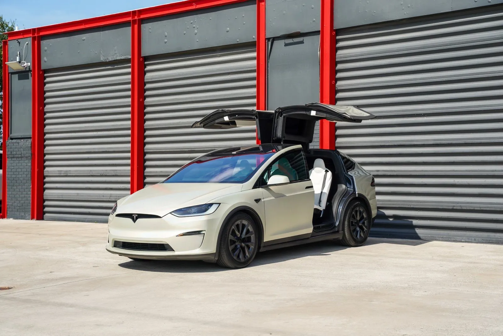 2024 Tesla Model X for sale in Hollywood, FL