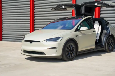 Photos of 2024 Tesla Model X for sale in Hollywood, FL at Gravity Autos Hollywood