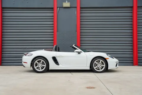 More photos of 2019 Porsche 718 Boxster at Gravity Autos Hollywood, FL