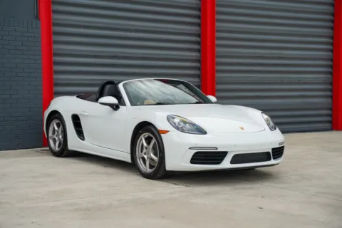 Photos of 2019 Porsche 718 Boxster for sale in Hollywood, FL at Gravity Autos Hollywood