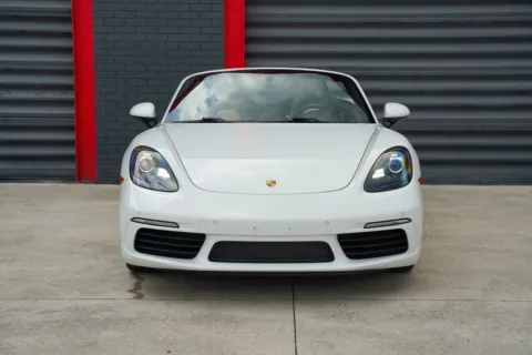Another view of 2019 Porsche 718 Boxster for sale in Hollywood, FL at Gravity Autos Hollywood