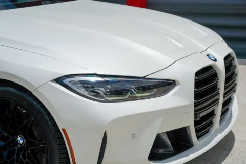 Another view of 2022 BMW M4 Competition for sale in Hollywood, FL at Gravity Autos Hollywood