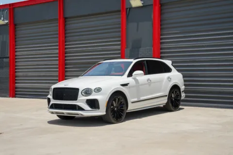 Unknown 2022 Bentley Bentayga Speed for sale in Hollywood, FL