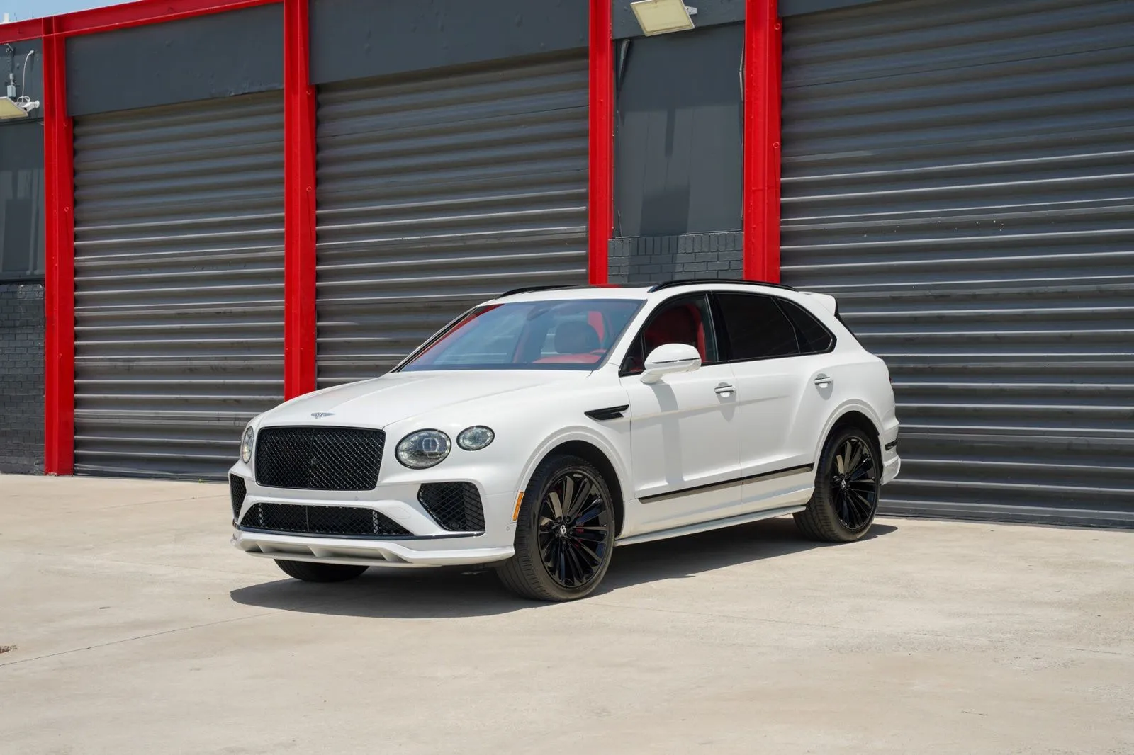 Unknown 2022 Bentley Bentayga Speed for sale in Hollywood, FL