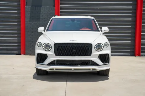 Another view of 2022 Bentley Bentayga Speed for sale in Hollywood, FL at Gravity Autos Hollywood