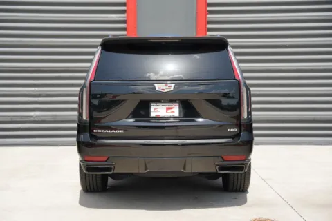 More photos of 2024 Cadillac Escalade ESV Sport Platinum at Gravity Autos Hollywood, FL