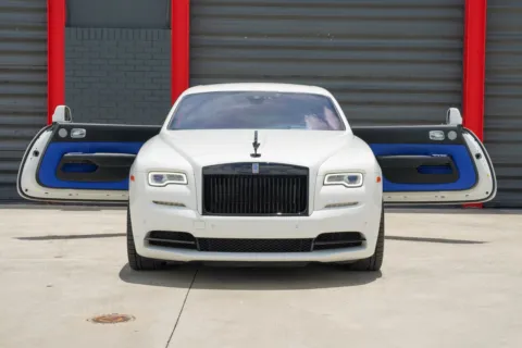Another view of 2019 Rolls-Royce Wraith for sale in Hollywood, FL at Gravity Autos Hollywood
