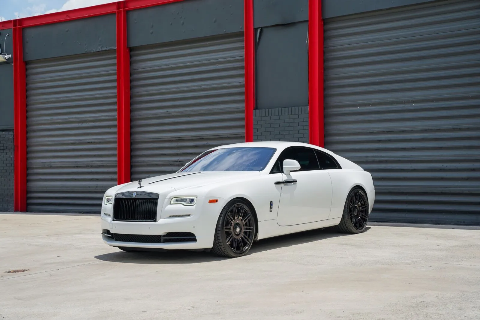 White 2019 Rolls-Royce Wraith for sale in Hollywood, FL