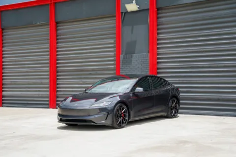 Gray 2024 Tesla Model 3 Performance for sale in Hollywood, FL