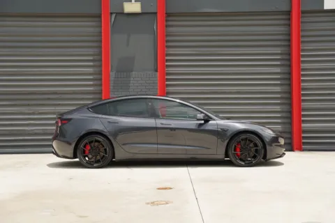 Another view of 2024 Tesla Model 3 Performance for sale in Hollywood, FL at Gravity Autos Hollywood