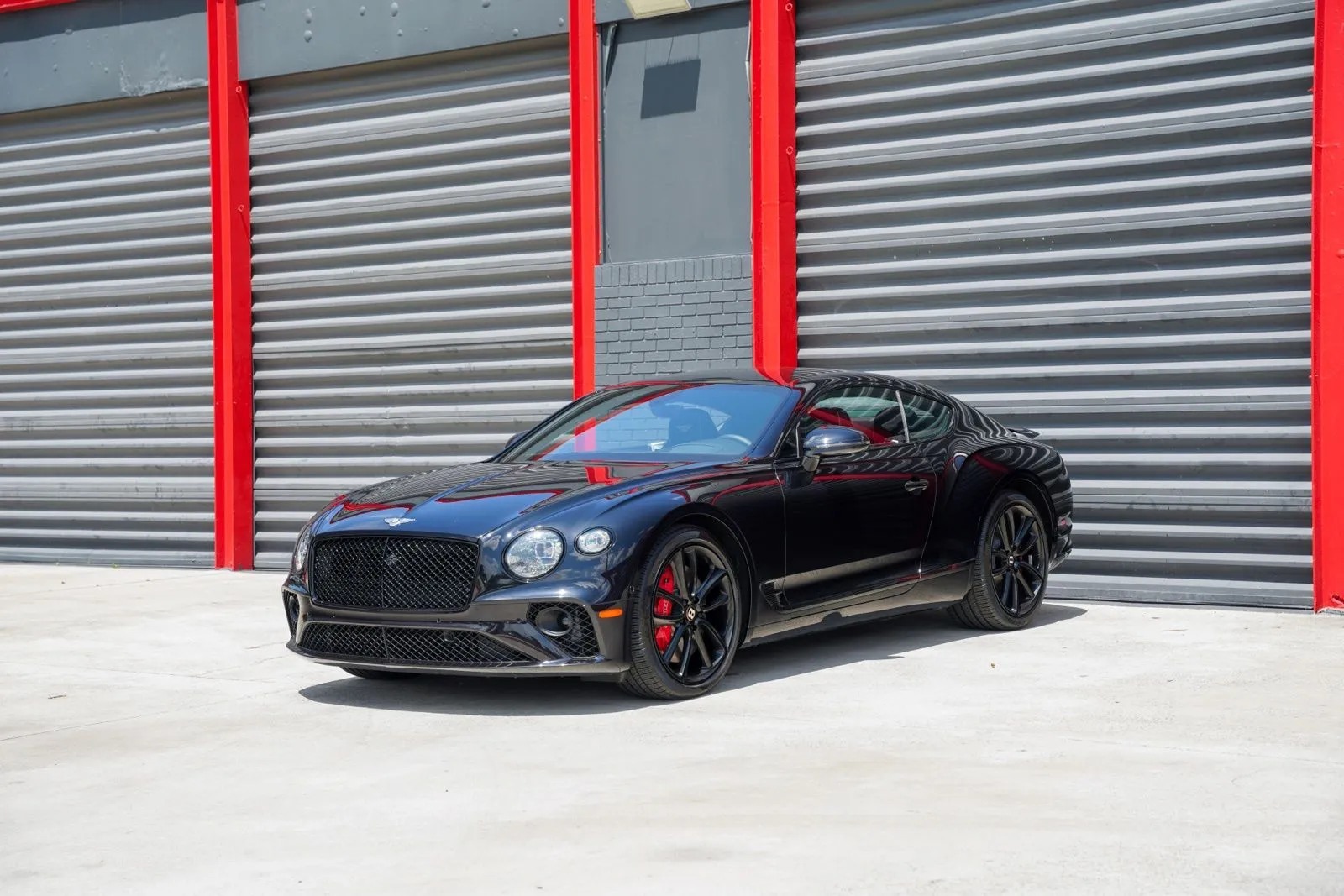 2020 Bentley Continental